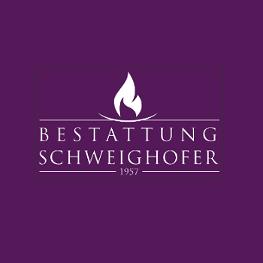 Logo Bestattung Schweighofer