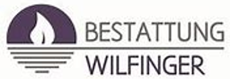 logo Bestattung wilfinger